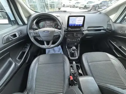 Photo 11 Ford Ecosport  1.0 EcoBoost 125ch Titanium