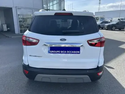 Photo 6 Ford Ecosport  1.0 EcoBoost 125ch Titanium