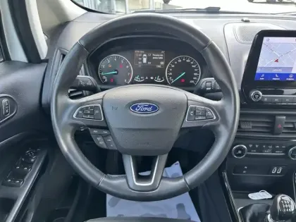 Photo 13 Ford Ecosport  1.0 EcoBoost 125ch Titanium