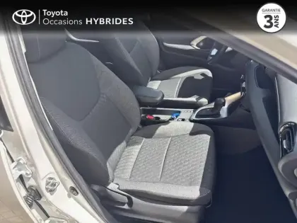 Photo 5 Toyota Yaris  116h Dynamic 5p MY22