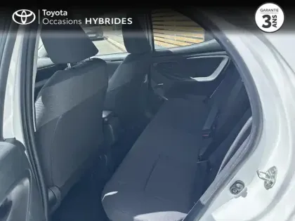 Photo 11 Toyota Yaris  116h Dynamic 5p MY22