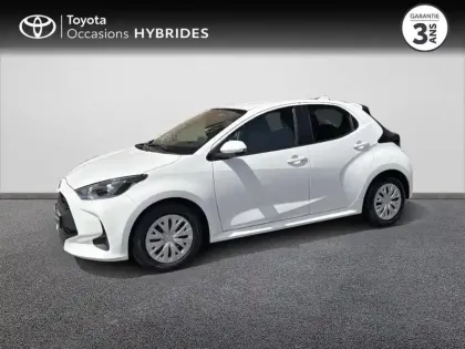 Photo Toyota Yaris Dynamic