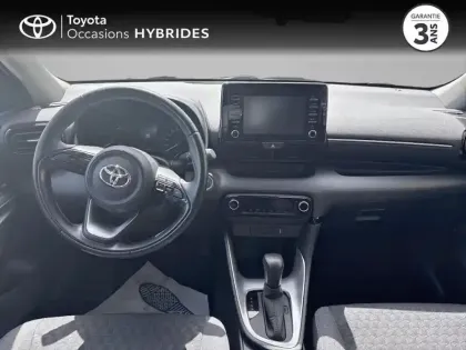 Photo 7 Toyota Yaris  116h Dynamic 5p MY22