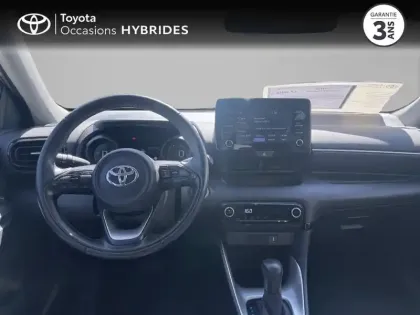 Photo 7 Toyota Yaris  116h Design 5p
