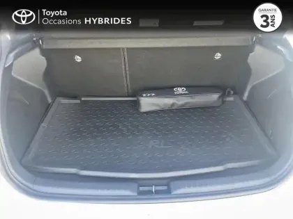 Photo 9 Toyota Yaris  116h Design 5p