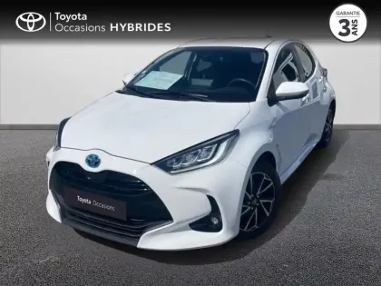 Photo Toyota Yaris Design