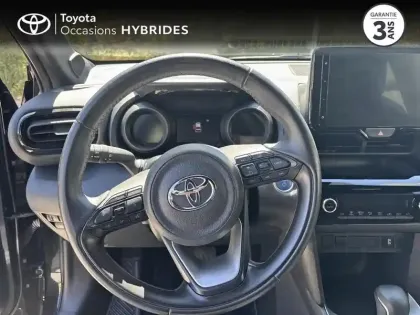 Photo 12 Toyota Yaris  Cross 116h Design MY22