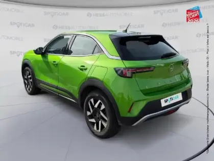 Photo 7 Opel Mokka  -e 136ch Elegance