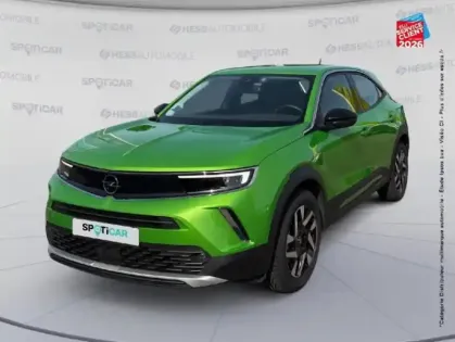 Photo Opel Mokka Elegance