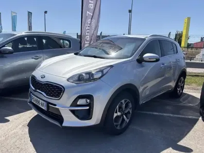 Photo Kia Sportage Design