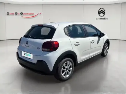 Photo 5 Citroën C3  Sté 1.2 PureTech 83ch Feel Business R