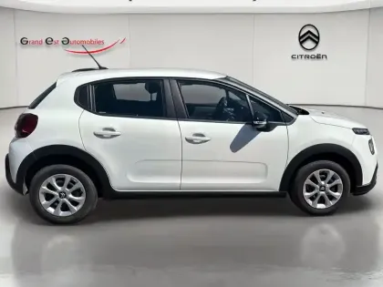 Photo 6 Citroën C3  Sté 1.2 PureTech 83ch Feel Business R