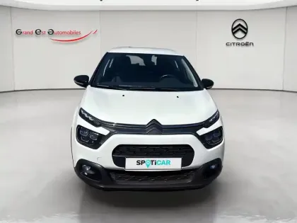 Photo 8 Citroën C3  Sté 1.2 PureTech 83ch Feel Business R
