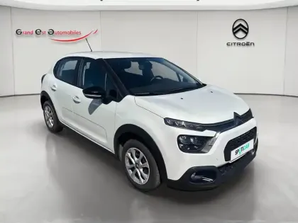 Photo 7 Citroën C3  Sté 1.2 PureTech 83ch Feel Business R