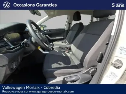Photo 7 Volkswagen Polo  1.0 TSI 95ch Life Plus