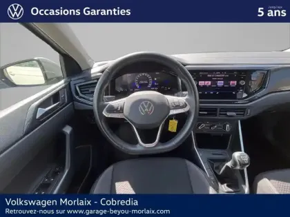 Photo 12 Volkswagen Polo  1.0 TSI 95ch Life Plus