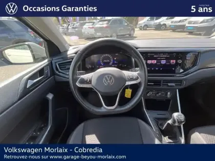 Photo 27 Volkswagen Polo  1.0 TSI 95ch Life Plus