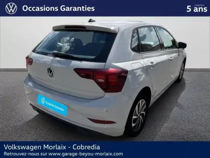 Photo 19 Volkswagen Polo  1.0 TSI 95ch Life Plus