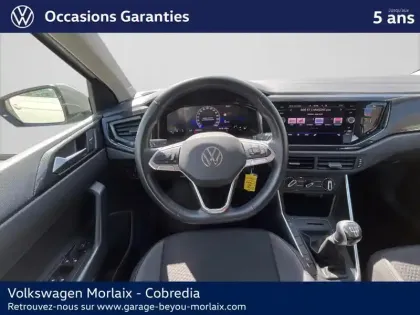 Photo 33 Volkswagen Polo  1.0 TSI 95ch Life Plus