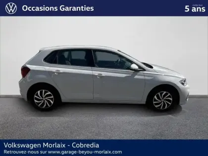 Photo 18 Volkswagen Polo  1.0 TSI 95ch Life Plus