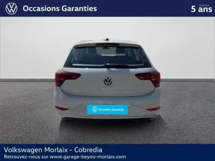 Photo 5 Volkswagen Polo  1.0 TSI 95ch Life Plus