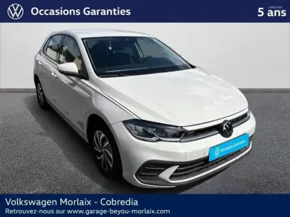 Photo 17 Volkswagen Polo  1.0 TSI 95ch Life Plus