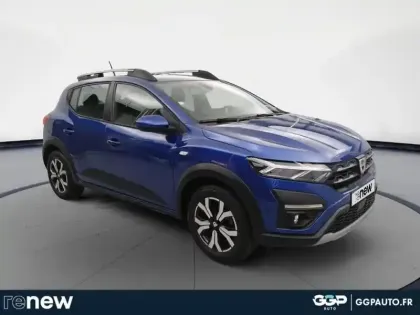 Photo 21 Dacia Sandero  1.0 TCe 90ch Stepway Confort -22