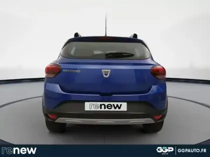 Photo 93 Dacia Sandero  1.0 TCe 90ch Stepway Confort -22