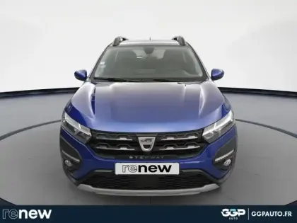 Photo 22 Dacia Sandero  1.0 TCe 90ch Stepway Confort -22
