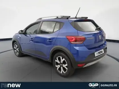 Photo 92 Dacia Sandero  1.0 TCe 90ch Stepway Confort -22