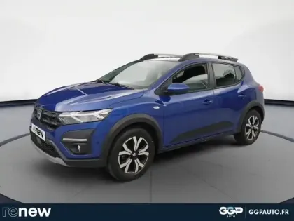 Photo 120 Dacia Sandero  1.0 TCe 90ch Stepway Confort -22