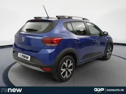 Photo 79 Dacia Sandero  1.0 TCe 90ch Stepway Confort -22