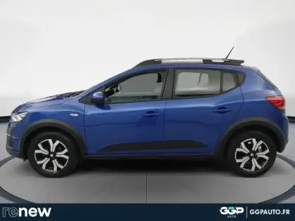 Photo 76 Dacia Sandero  1.0 TCe 90ch Stepway Confort -22