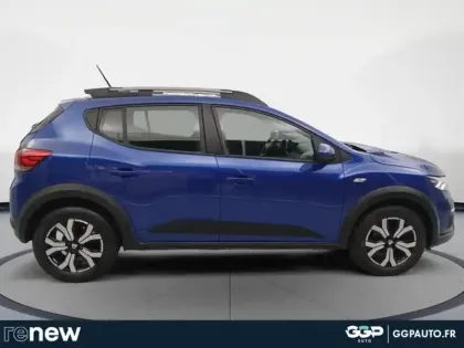 Photo 20 Dacia Sandero  1.0 TCe 90ch Stepway Confort -22