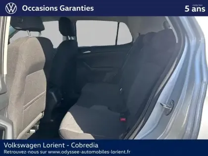 Photo 8 Volkswagen T-cross  1.0 TSI 116ch VW Edition