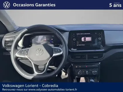 Photo 12 Volkswagen T-cross  1.0 TSI 116ch VW Edition