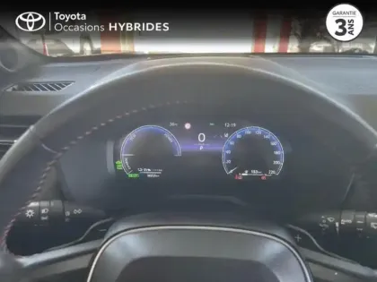 Photo 13 Toyota Rav4  2.5 Hybride Rechargeable 306ch Collection AWD-i MY24