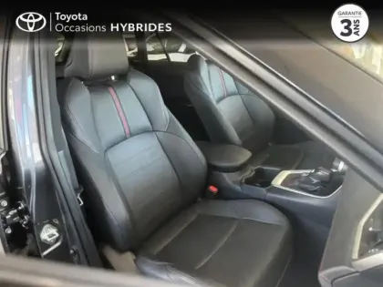 Photo 5 Toyota Rav4  2.5 Hybride Rechargeable 306ch Collection AWD-i MY24