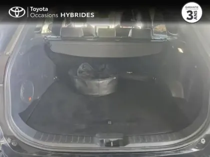 Photo 9 Toyota Rav4  2.5 Hybride Rechargeable 306ch Collection AWD-i MY24
