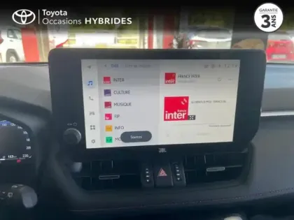 Photo 14 Toyota Rav4  2.5 Hybride Rechargeable 306ch Collection AWD-i MY24
