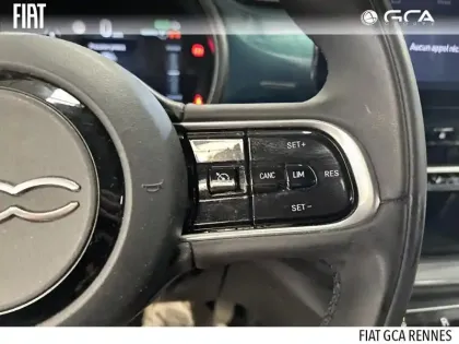 Photo 9 Fiat 500  e 95ch MY23