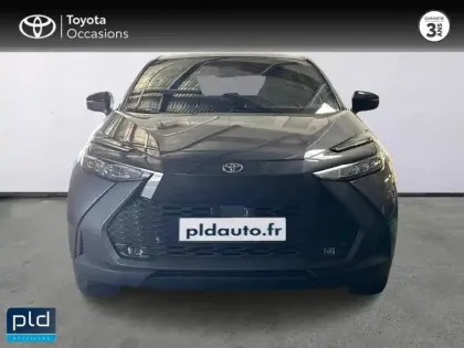 Photo 7 Toyota C-HR  2.0 Hybride 200ch Design MY25