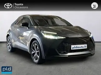 Photo 5 Toyota C-HR  2.0 Hybride 200ch Design MY25