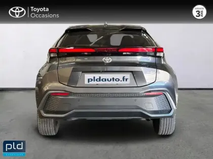 Photo 6 Toyota C-HR  2.0 Hybride 200ch Design MY25