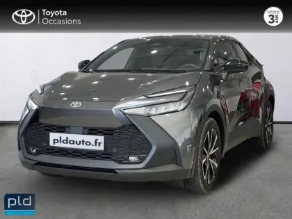 Photo Toyota C-hr Design