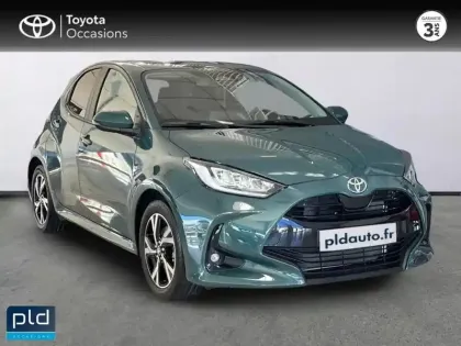 Photo 5 Toyota Yaris  116h Design 5p MY25