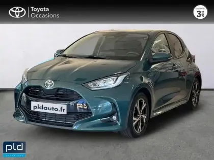 Photo Toyota Yaris Design