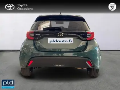 Photo 6 Toyota Yaris  116h Design 5p MY25