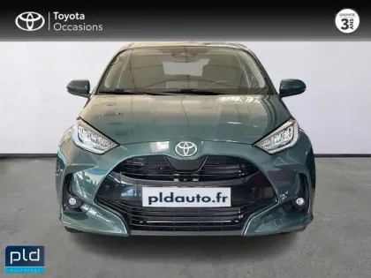 Photo 7 Toyota Yaris  116h Design 5p MY25
