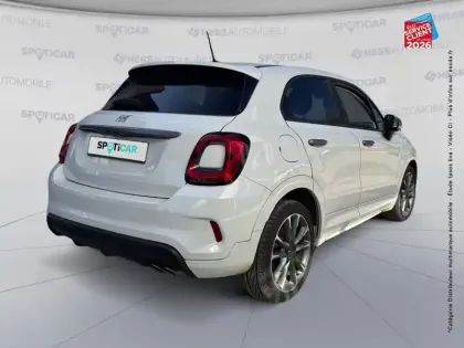Photo 5 Fiat 500 X 1.0 FireFly Turbo T3 120ch Sport